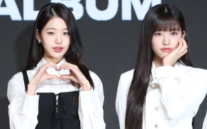 Kontras Visual Wonyoung & Yujin IVE Saat Berdiri Jejer Disorot Media Korea