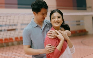 Kevin Sanjaya dan Valencia Tanoe Nikmati Momen Desak-desakan di Dalam Lift
