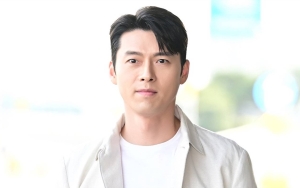 Hyun Bin Tampil Ganteng dan Gagah di Jepang, Perdana Hadiri Event Sejak Digosipkan Cerai