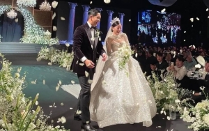 Pernikahan Lee Seung Gi & Lee Da In Diduga Pakai Sponsor, Munculnya Video Iklan Disorot