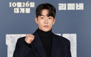 Nam Joo Hyuk Dianggap Makin Berisi Saat Berseragam Militer