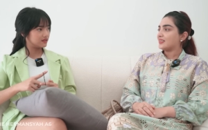 Fuji An Kaget Tiba-tiba Dikirimi Hadiah Sofa Cantik Oleh Ashanty