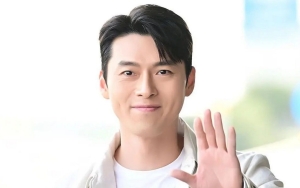 Sikap Humble Hyun Bin Saat Sapa Fans di Jepang Auto Curi Perhatian