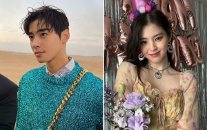 Cha Eunwoo ASTRO & Han So Hee Kembali 1 Frame Ramai Dibilang Unreal