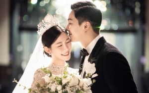 Video Iklan Diduga Nyempil di Pernikahan Lee Seung Gi & Lee Da In, Agensi Buka Suara