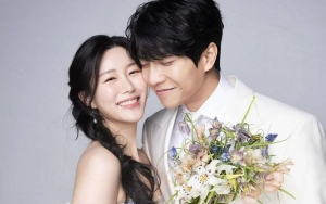 Gila-gilaan Dikritik, Lee Seung Gi Pastikan Informasi Soal Keluarga Lee Da In Ngawur