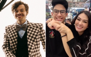 Tiru Gaya Harry Styles, Devano Danendra Disindir Bukan Laki Oleh Circle Sosialita Iis Dahlia