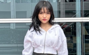Fuji An Styling Penampilan Pakai Baju Fadly Faisal, Outfit Kedua Amaze