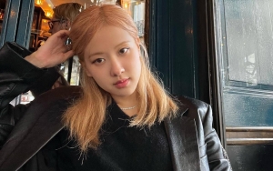 Rose BLACKPINK Pakai Sepatu Kesayangan di Konser Auto Picu Perdebatan