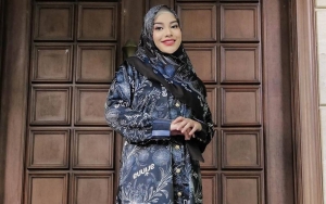 Reaksi Aurel Hermansyah Soal Kabar Sedang Hamil Anak Kedua