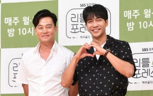 Meski Tak Undang Ke Pernikahan, Lee Seung Gi Diyakini Tak Musuhan Dengan Lee Seo Jin