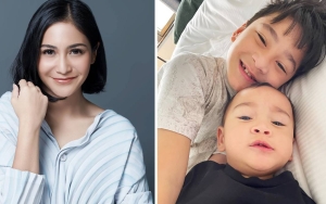 Kelewat Sayang, Marsha Tengker Adik Nagita Slavina Tulis Pesan Haru Untuk Rafathar & Cipung