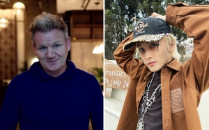 Gordon Ramsay Respons Lirik 'Golden Hour' Mark Lee NCT
