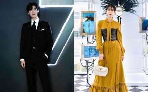 Lee Jong Suk Pamer Dirangkul Cewek Cantik, Nama IU Sang Pacar Terseret