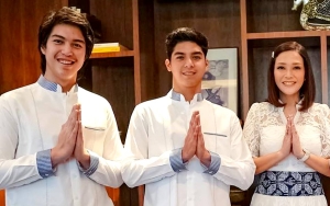 Al Ghazali & El Rumi Pernah Berantem Cakar-Cakaran, Reaksi Maia Estianty Santuy Banget