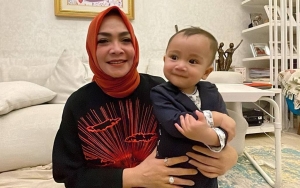Morning Call dengan Rayyanza, Rieta Amilia Berulang Kali Dibuat Berdecak Kagum