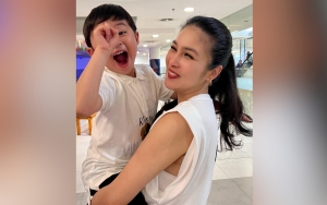 Sandra Dewi Omeli Putra Sulung Sampai Nangis, Momen Baikan Sweet Banget