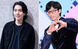 Suga BTS Curigai Program Yoo Jae Suk Curi Bintang Tamu 'Suchwita'