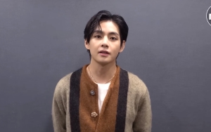 Gugup Saat Syuting, V BTS Ungkap Menu Favoritnya di 'Jinny's Kitchen'