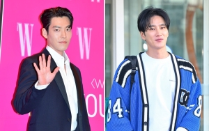 Sikap Asli Kim Woo Bin & Ahn Bo Hyun Saat Liburan di Bali Curi Perhatian