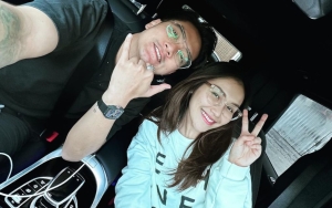 Ayu Ting Ting Tantrum, Boy William Tak Segan Kecup Kening Ibunda Bilqis