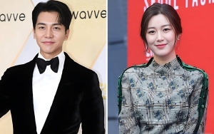 Dapat Bunga Pengantin, Model Cantik Spill Momen Ciuman Mesra Lee Seung Gi & Lee Da In