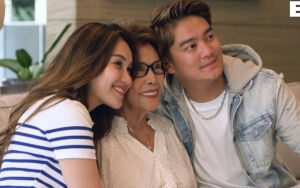 Ayu Ting Ting Mati Gaya Saat Ditinggal Berdua Dengan Nenek Boy William
