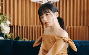 Suzy Bikin Fans Kesensem Pamer Foto Ceria Bak Remaja dengan Wajah Awet Muda