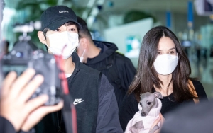 Beredar Foto Istri Song Joong Ki yang Berperut Buncit, Diduga Hamil 6 Bulan