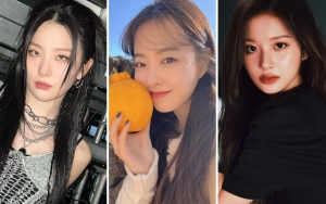 Kelopak Mata Ganda Sullyoon NMIXX Dipuji, Intip 7 Artis Cewek Yang Juga Memukau Dengan Monolid