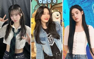 Karina aespa-Joy Red Velvet sampai Minji NewJeans Kembaran Outfit, Vibes Jauh Berbeda!
