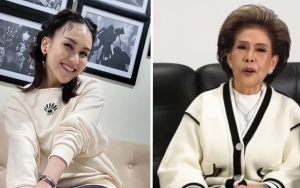 Ayu Ting Ting Gercep Buat Pengakuan Usai Oma Boy William Sebut Lagunya Aneh