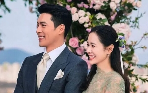 Aktris Thailand Posting Foto Diduga Hyun Bin-Son Ye Jin Liburan di Jepang Bareng Sang Putra