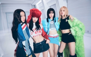 Jisoo Dkk Tampil Menggemaskan di Poster 'BLACKPINK: The Game'