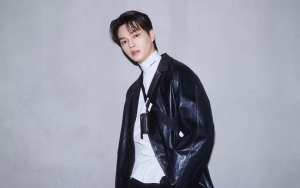 Song Kang Hadiri Event Parfum di Milan, Visual Paripurna Dirindukan dalam Drama