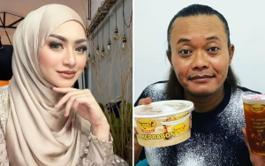 Nathalie Holscher Pamer Foto Cantik Ala Bidadari Disaat Sule Dikira Prewedding dengan Ucie Sucita
