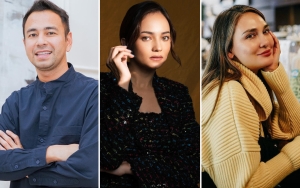 Kena Fitnah Raffi Ahmad, Enzy Storia Ngegas Disebut Ogah Duet Bareng Luna Maya