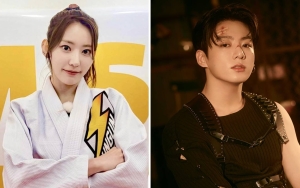 Reaksi Sakura LE SSERAFIM Ketika Nama Jungkook BTS Diseret Tamu YouTube-nya