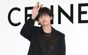V BTS Dicurigai Curi Uang di 'Jinny's Kitchen'