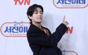 V BTS Alami Perubahan Tak Terduga Karena Gabung 'Jinny's Kitchen'