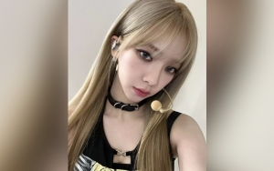 Karina aespa Berangkat ke Jepang, Rambut Rusak Parah Bikin Netizen Miris