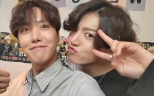 Jungkook Langsung Atur Ulang Jadwal Kesibukan Demi Bisa Antar J-Hope Wamil