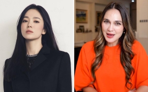 Dipuji Secantik Song Hye Kyo, Luna Maya Bikin Pangling Usai Pangkas Rambut Panjangnya