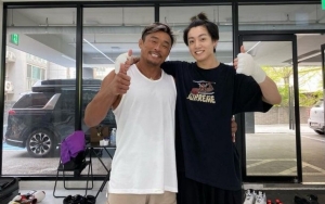 Sering Latihan Bareng, Bintang MMA Choo Sung Hoon Sebut Jungkook Bisa Jadi Petarung Profesional