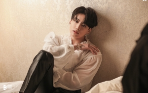 Ubah Gaya Rambut, Jungkook BTS Heran Bisa Kepergok Nonton Coachella 2023