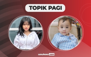 Fuji An Pamer Anabul Baru, Rayyanza Cipung Bisa Duduk di Kasur Display - Topik Pagi