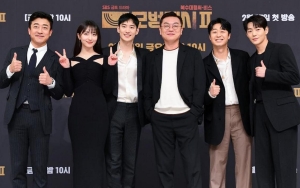 Lee Je Hoon-Pyo Ye Jin Cs Ungkap Terima Kasih Usai 'Taxi Driver 2' Sukses Cetak Rating Tertinggi