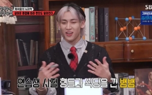 BamBam Ungkap Perbedaan Budaya Antara Korea dan Thailand Yang Bikin Dirinya Sering Dimarahi