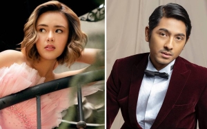 Amanda Manopo Diisukan Nyelekit Sentil Arya Saloka, Emoticon Love Digunjing