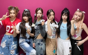 Stylist Dikritik Pedas Biarkan NMIXX Tampil Kasual di Promosi 'Love Me Like This'